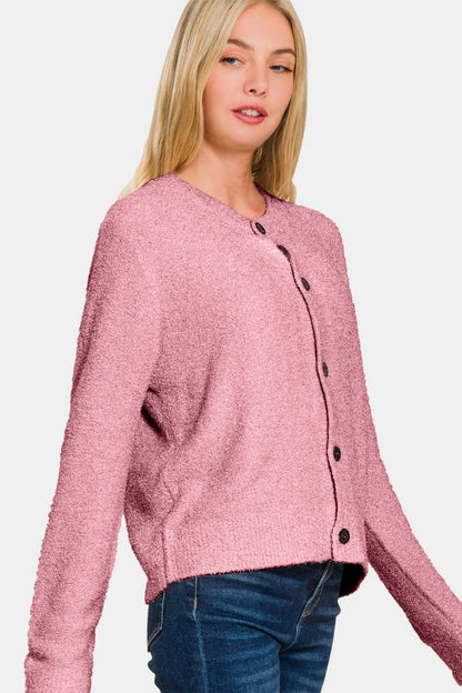 Classic Vintage & Enduringly Stylish Cardigan