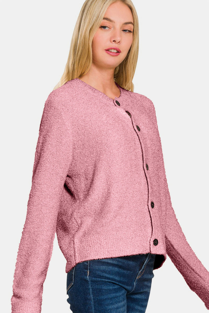 Classic Vintage & Enduringly Stylish Cardigan