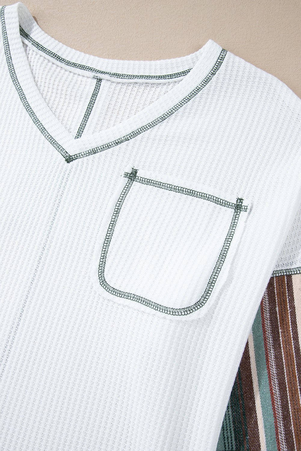 Beautifully Finished Top in a Timeless Design