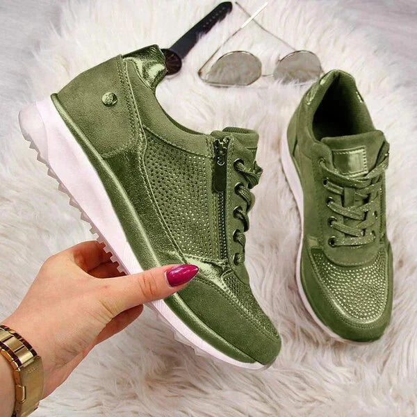 Beautifully Crafted Orthopedic Sneakers