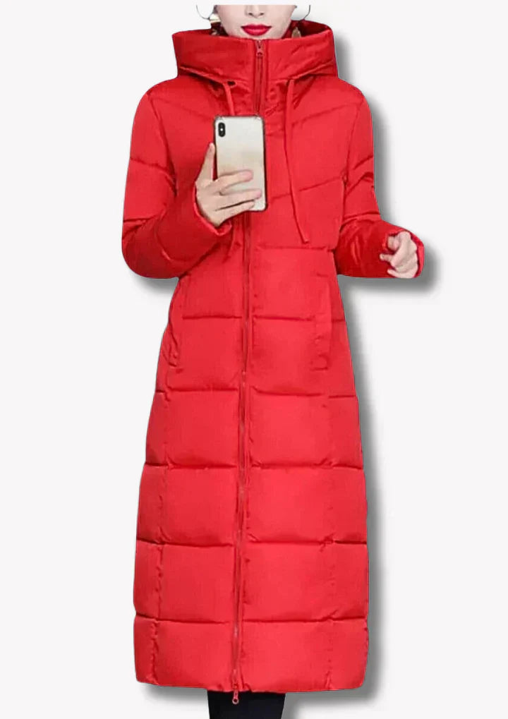 Beautifully Finished Coat in a Timeless Design
