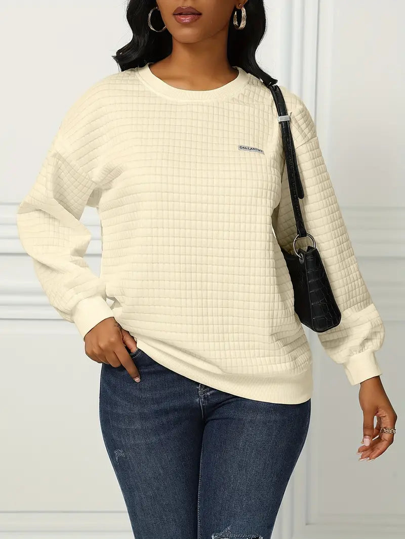 Beautifully Crafted Sweater in a Classic Style
