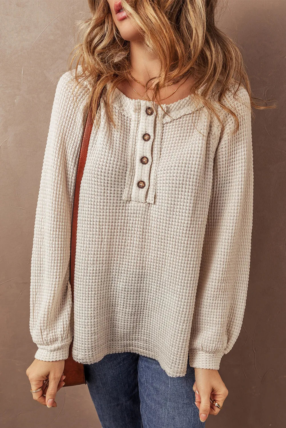 Elegantly Styled Top for Everyday Wear