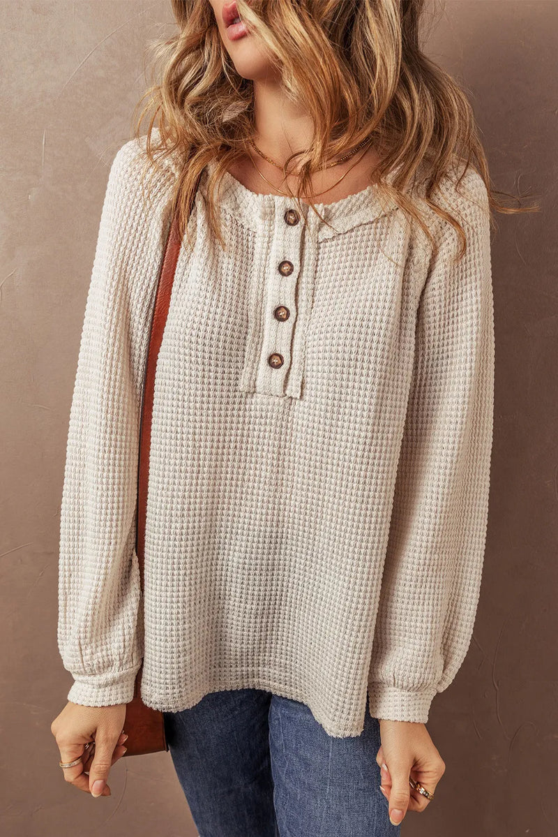 Elegantly Styled Top for Everyday Wear