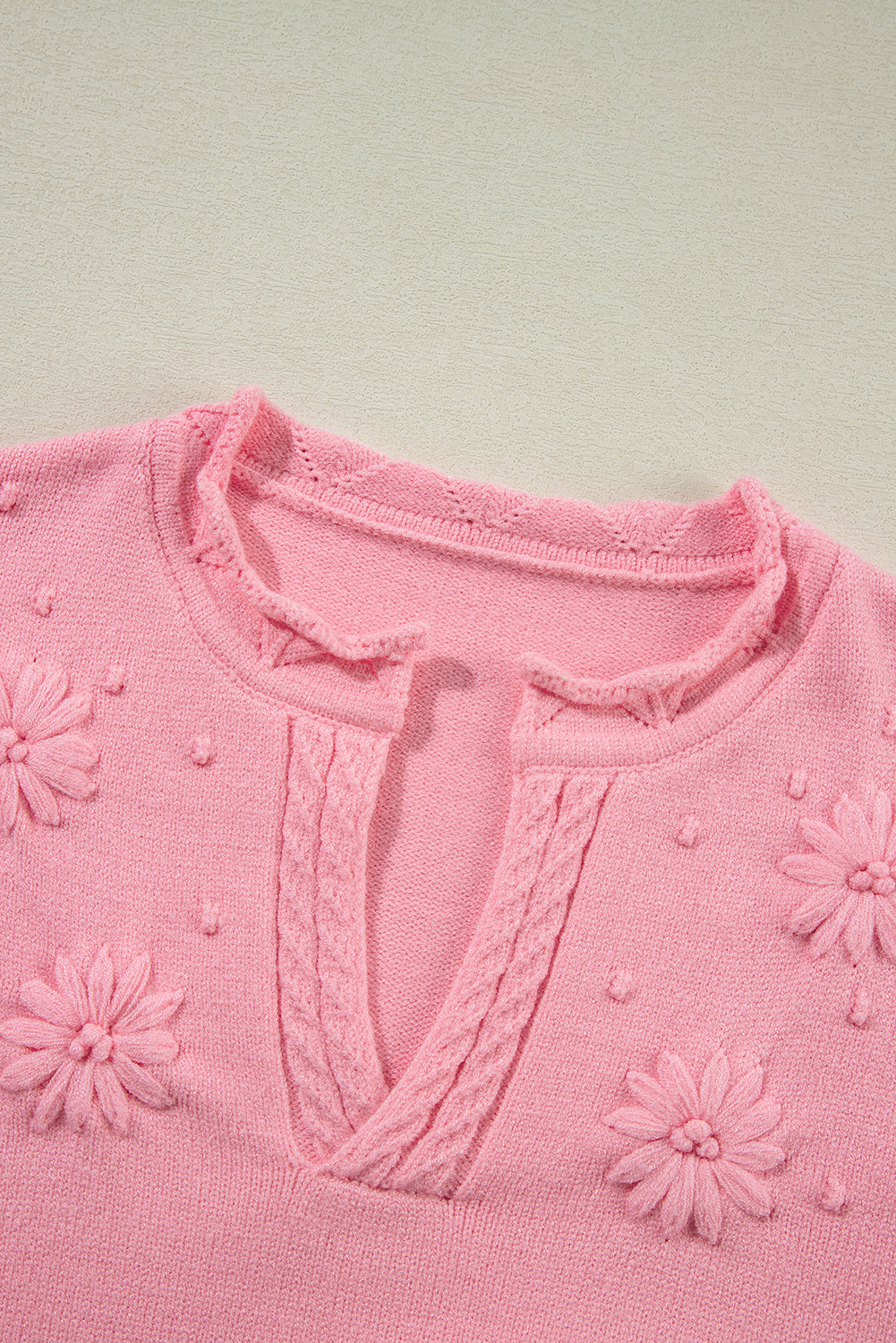 Polished Sweater with an Effortless Classic Look