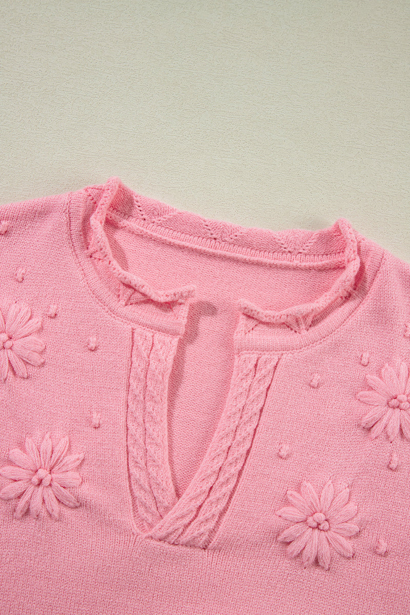Polished Sweater with an Effortless Classic Look
