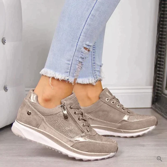 Beautifully Crafted Orthopedic Sneakers
