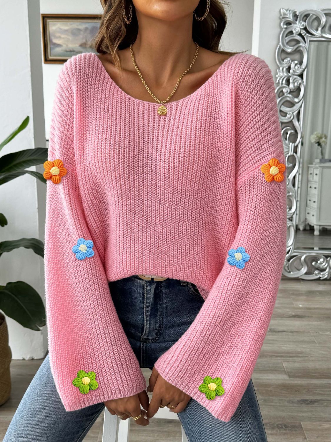 Pink