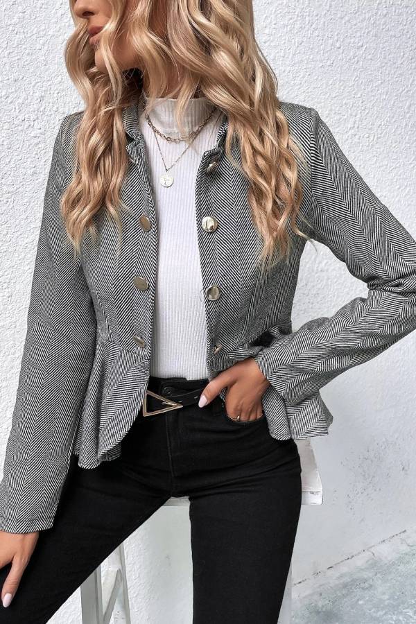 Beautifully Crafted Garment in a Classic Style