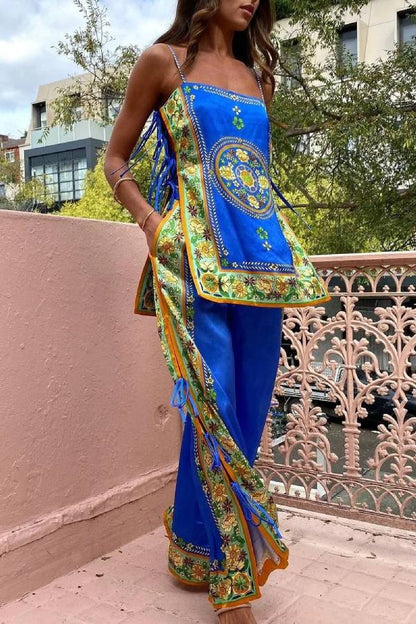 Vintage Inspired Garment with a Contemporary Edge