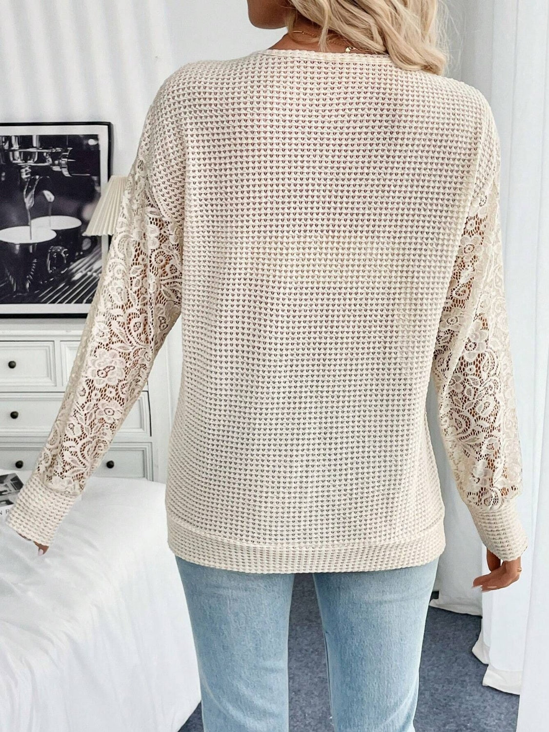 Elegantly Styled Top for Everyday Wear