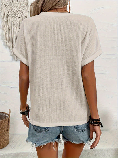 Gracefully Styled Blouse for Any Occasion