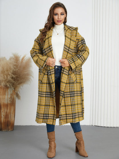 Beautifully Balanced Coat with Timeless Character