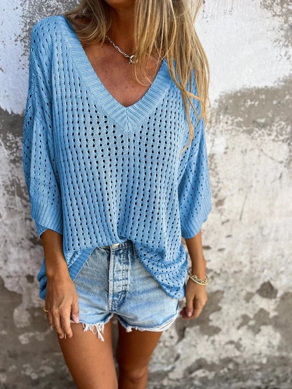 Classic Vintage & Enduringly Stylish Top