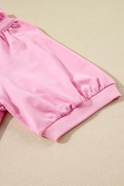A Vintage Style Top with Delicate Timeless Details