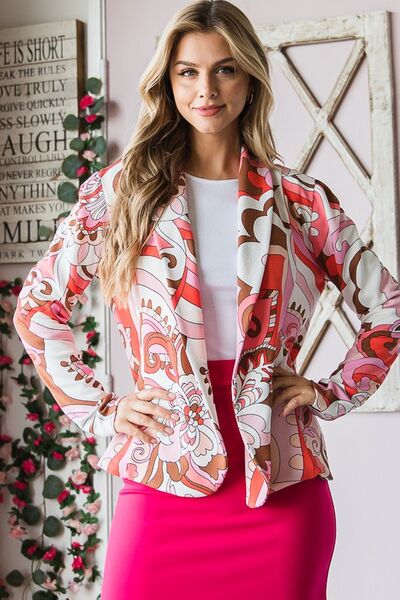 Well Tailored Garment with a Graceful Silhouette