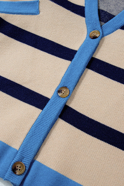 Beautifully Balanced Cardigan with Timeless Character