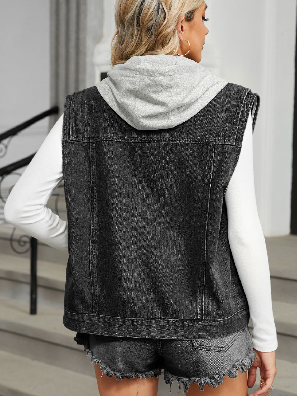 Vintage Inspired Jacket with a Contemporary Edge