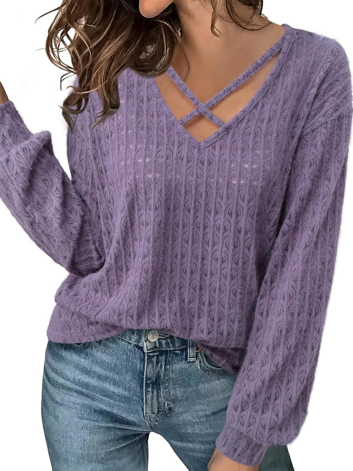 A Vintage Style Top with Delicate Timeless Details