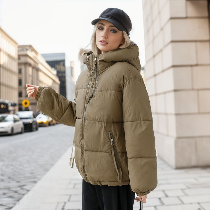Vintage Inspired Coat with a Contemporary Edge