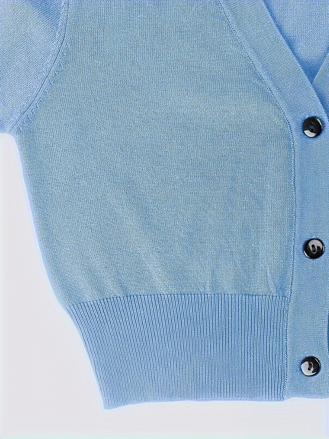 A Vintage Style Cardigan with Delicate Timeless Details