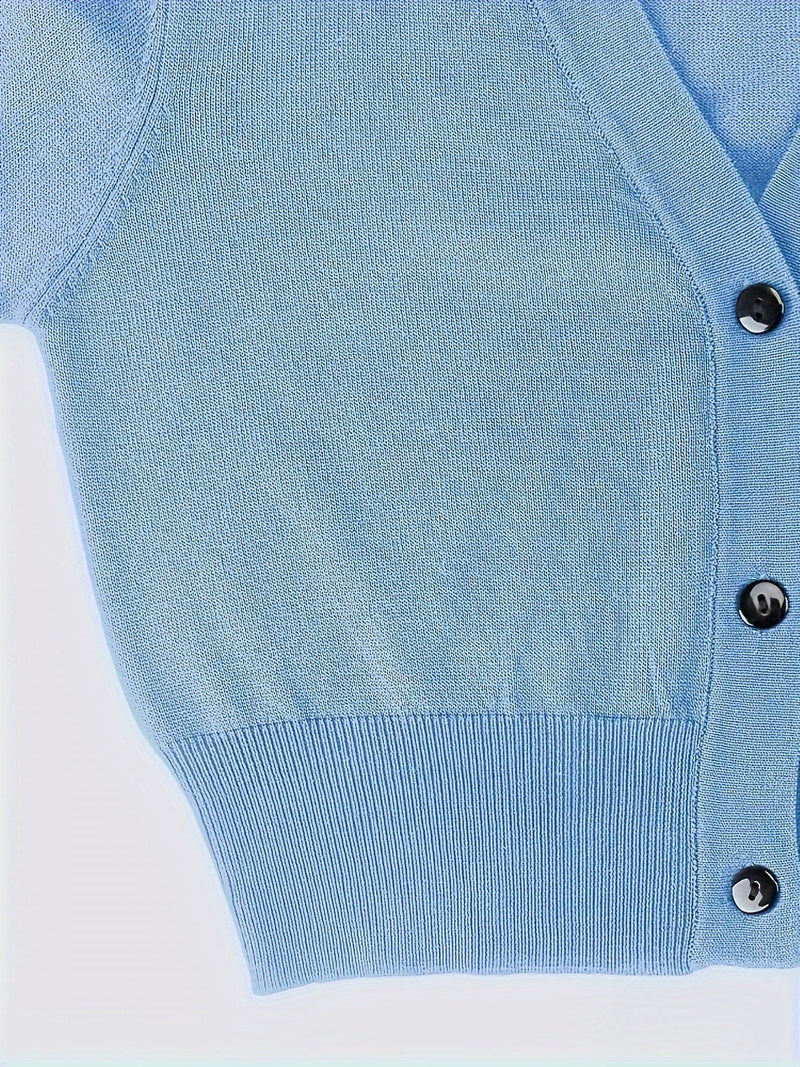 A Vintage Style Cardigan with Delicate Timeless Details