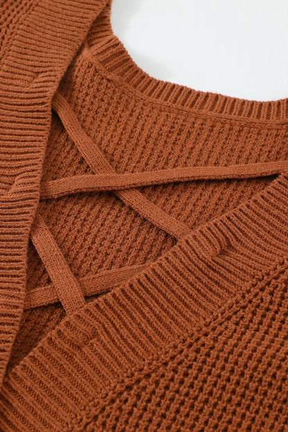 Polished Sweater with an Effortless Classic Look