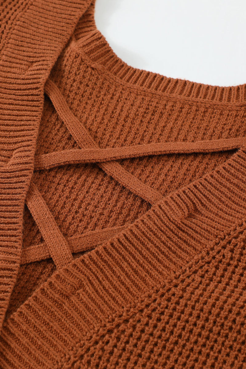 Polished Sweater with an Effortless Classic Look