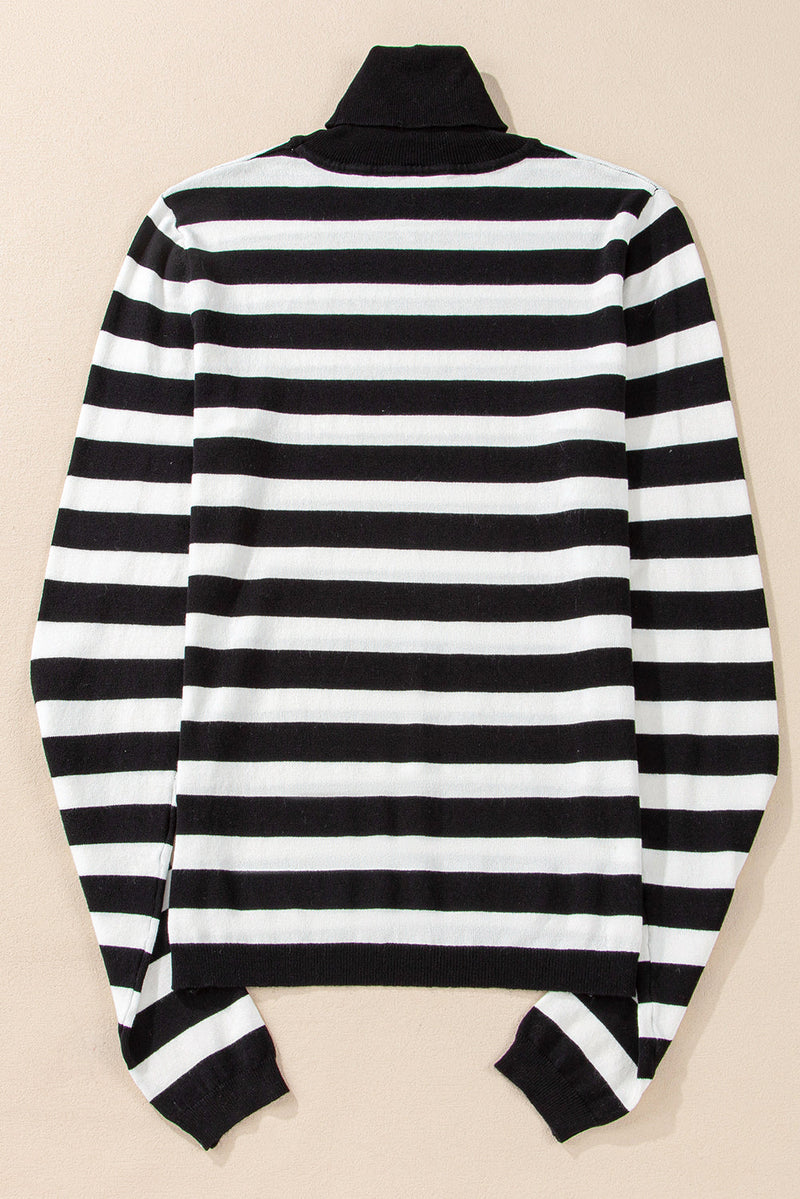 Polished Sweater with an Effortless Classic Look
