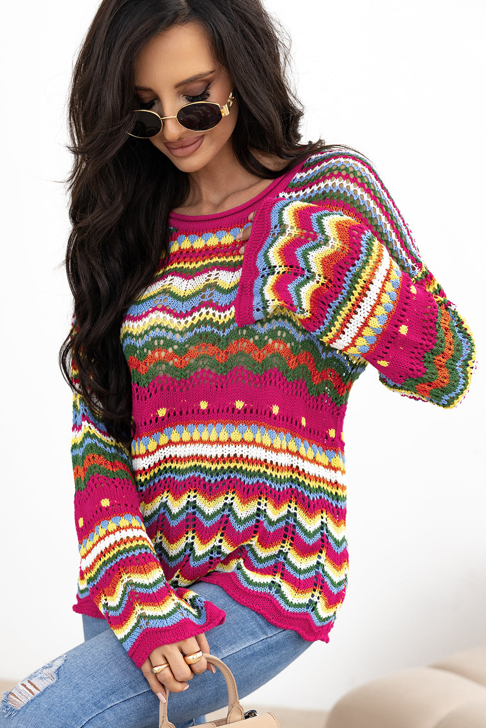 Gracefully Styled Garment for Any Occasion