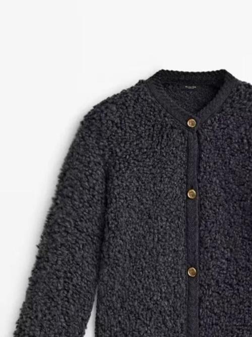 Beautifully Balanced Sweater with Timeless Character