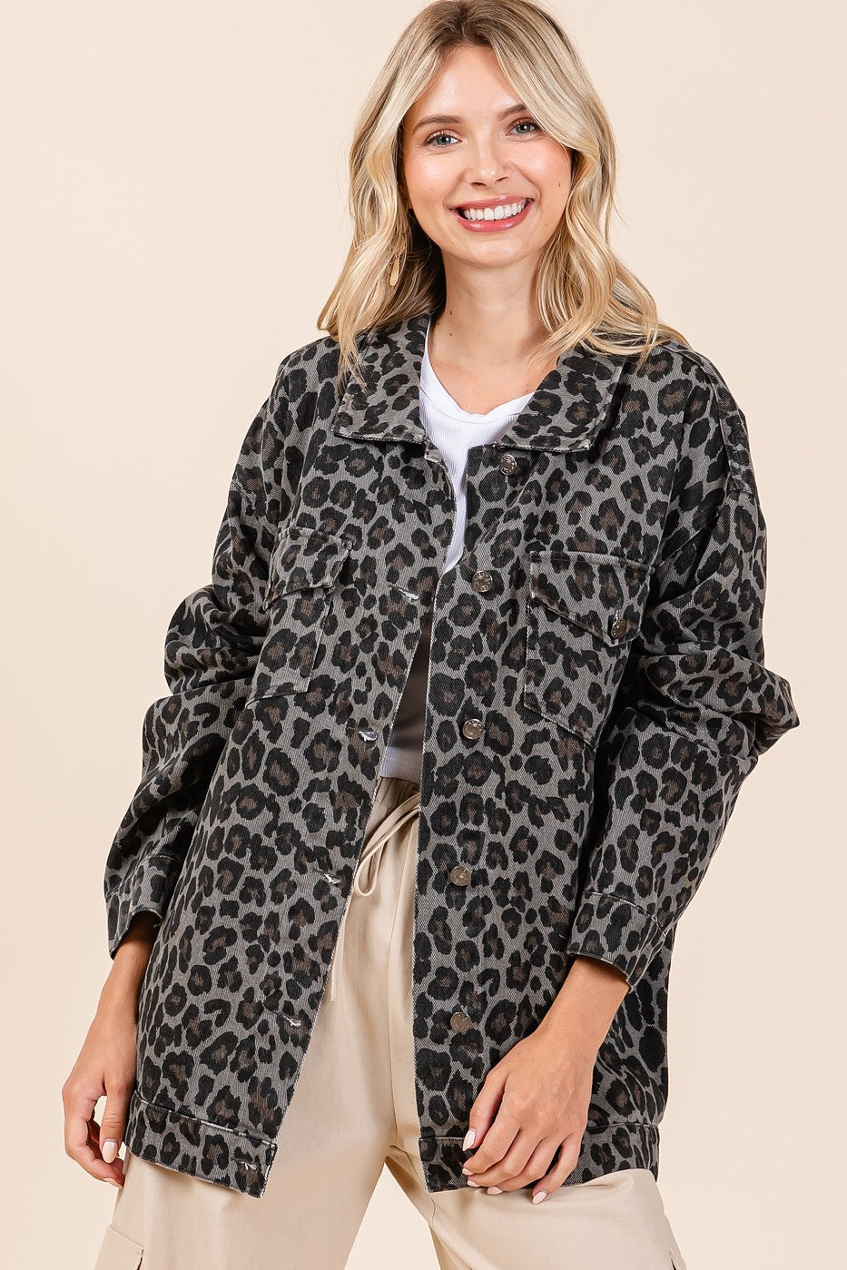 Classic Vintage & Enduringly Stylish Jacket