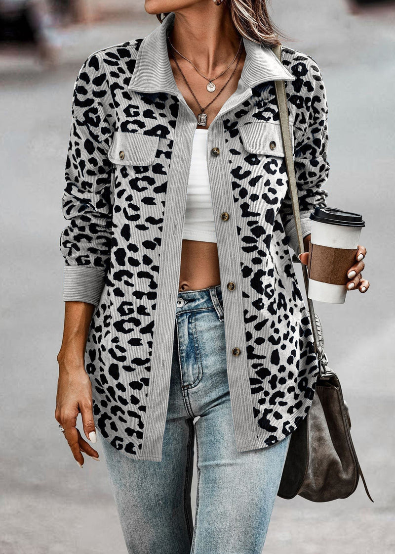 Vintage Inspired Jacket with a Contemporary Edge