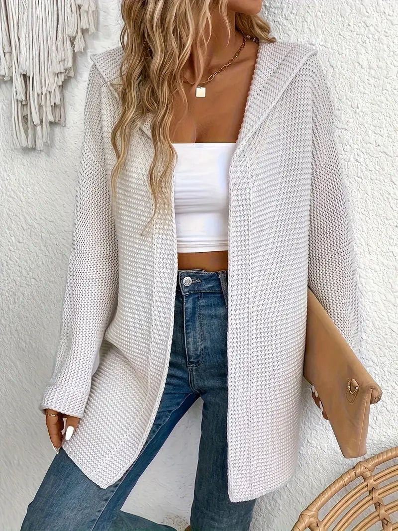 Classic Vintage Cardigan with a Flattering Fit