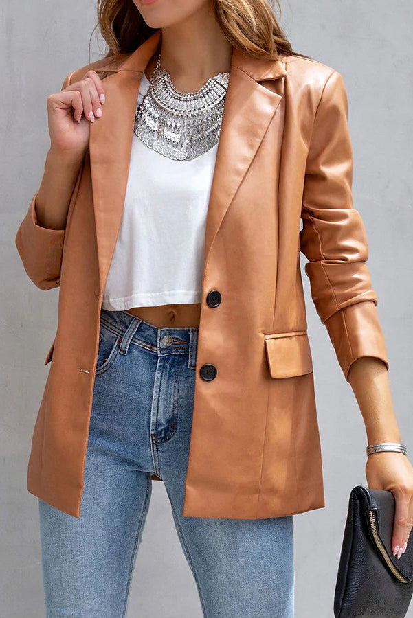 Well Tailored Garment with a Graceful Silhouette