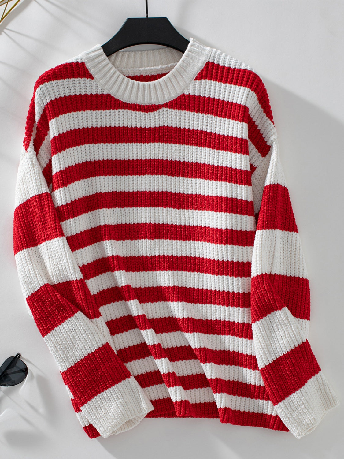 Beautifully Finished Sweater in a Timeless Design