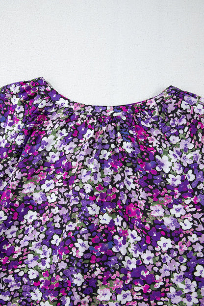 Effortlessly Elegant Blouse with a Timeless Design