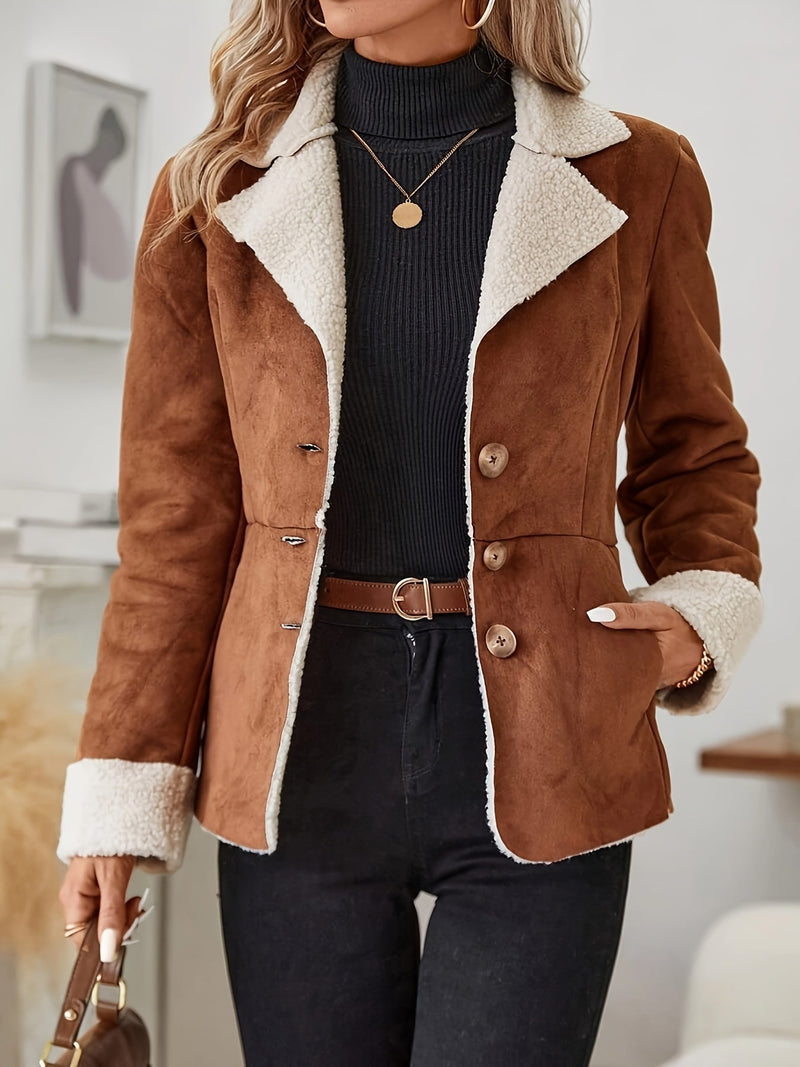 Beautifully Balanced Jacket with Timeless Character