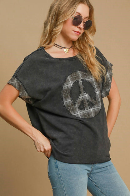 Vintage Inspired Top with a Contemporary Edge