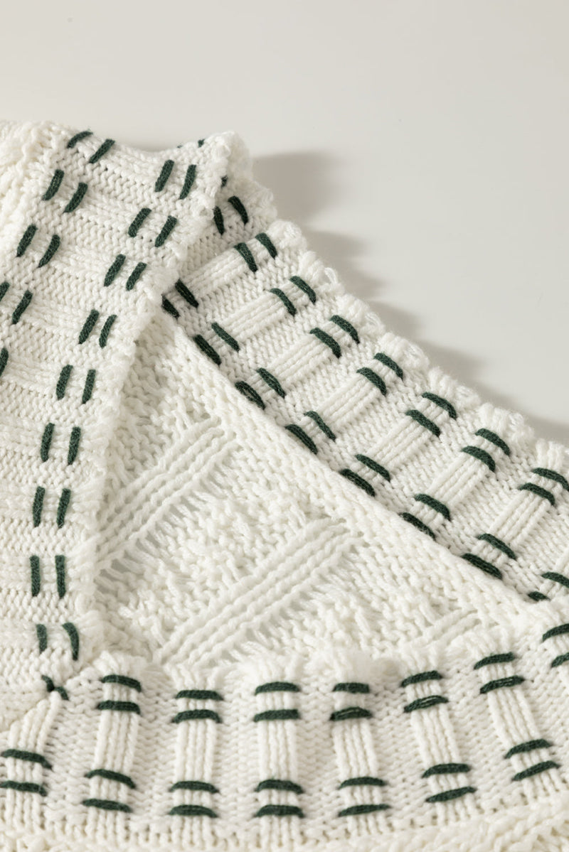 Effortlessly Elegant Sweater with a Timeless Design