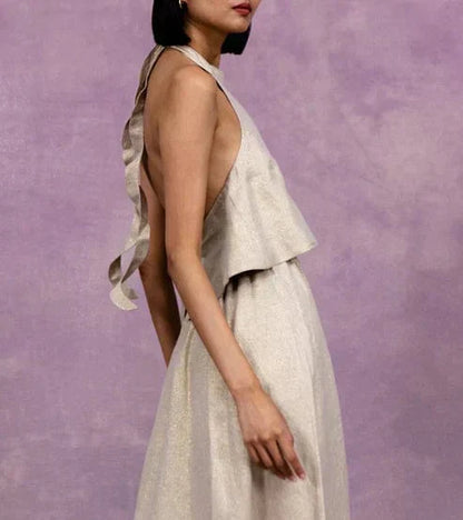 Sophisticated Dress with a Clean Classic Look