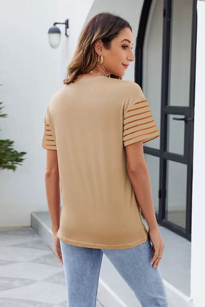 Vintage Inspired T-Shirt with a Contemporary Edge