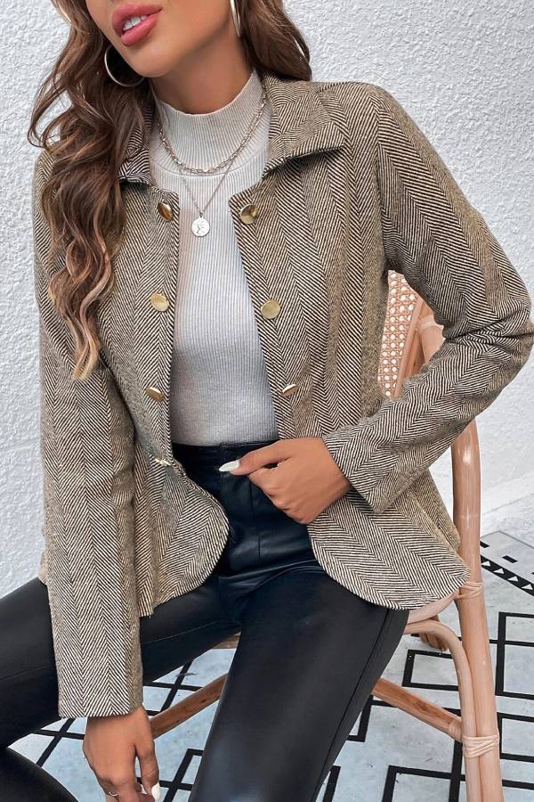 Beautifully Crafted Garment in a Classic Style
