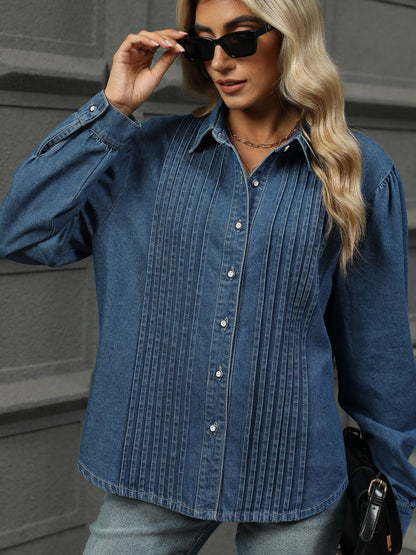 Elegantly Styled Top for Everyday Wear