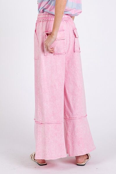 Classic Vintage Trousers with a Flattering Fit