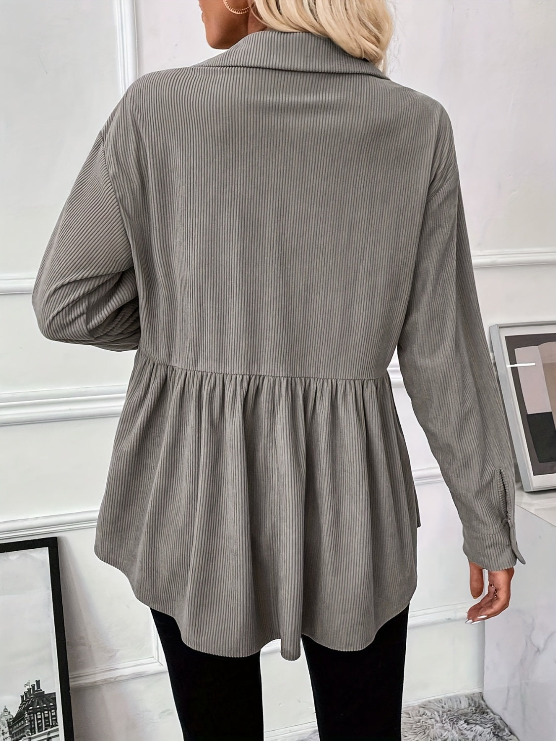 Beautifully Balanced Jacket with Timeless Character