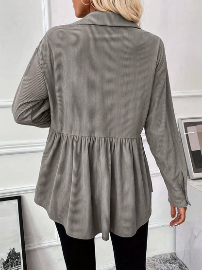 Beautifully Balanced Jacket with Timeless Character
