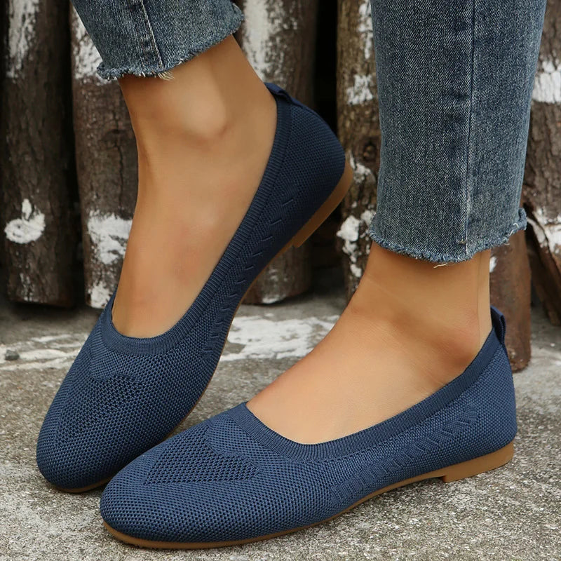 Chic Orthopedic Shoes with Unique Design