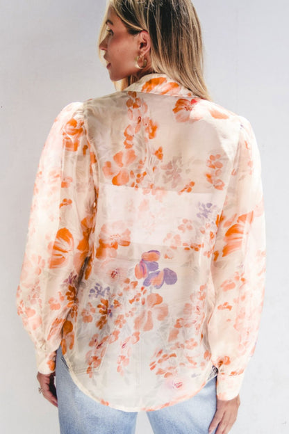 Vintage Inspired Shirt with a Contemporary Edge