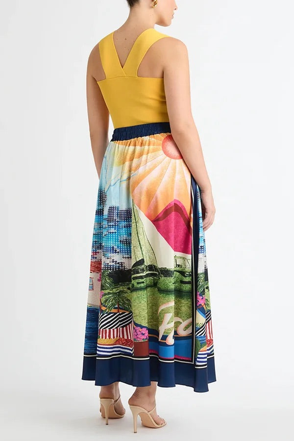 Beautifully Balanced Top with Timeless Character